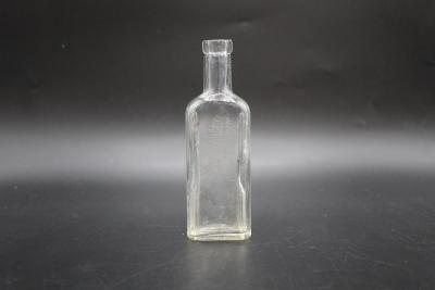 BOTTLE, MEDICINE - CALIFORNIA FIG SYRUP