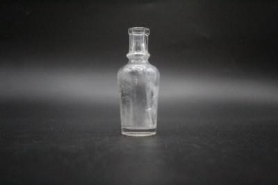 BOTTLE, PERFUME - CLEAR