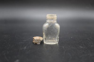 BOTTLE, MEDICINE