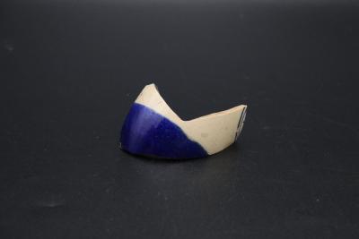 BOTTLE - EARTHENWARE, FRAGMENT