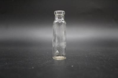 BOTTLE, MEDICINE