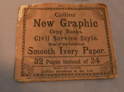 COLLINS NEW GRAPHIC PRINTING BOOK