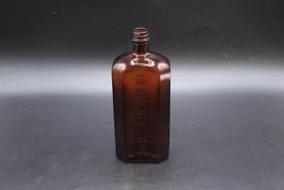 BOTTLE,MEDICINE - CLEMENTS TONIC