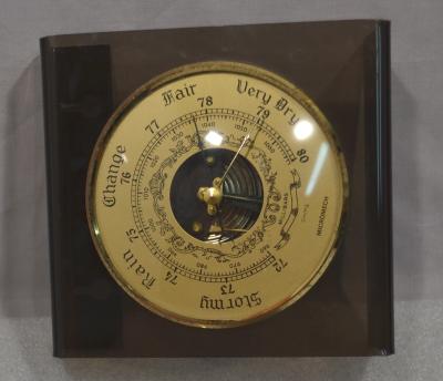 BAROMETER - MICROMECH