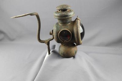 LAMP, CARRIAGE - FORD O BROWN MODEL