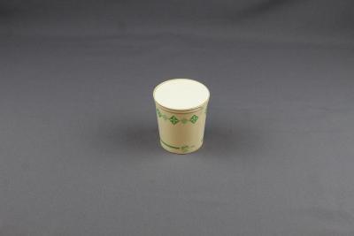 CUP, WAXED PAPER