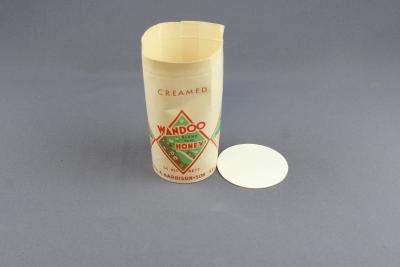 LID, HONEY CONTAINER