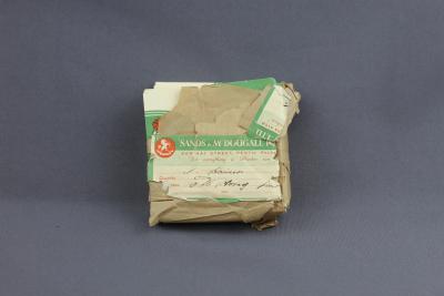 LABELS, WANDOO BLEND PURE EXTRACT HONEY - A HARRISON & SON KELMSCOTT