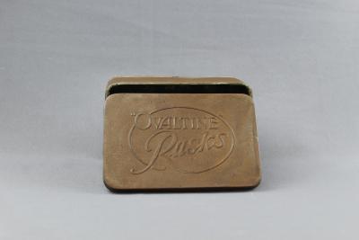TIN - OVALTINE RUSK