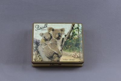 TIN - PASCALL SWEETS