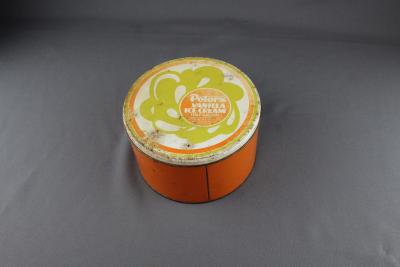 LID - PETERS ICE CREAM TIN