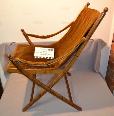 CHAIR, FOLDING - CHILDREN'S