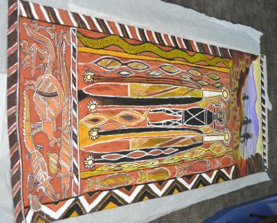 BANNER - DREAMTIME