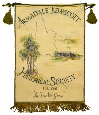 PENNANT - ARMADALE KELMSCOTT HISTORICAL SOCIETY