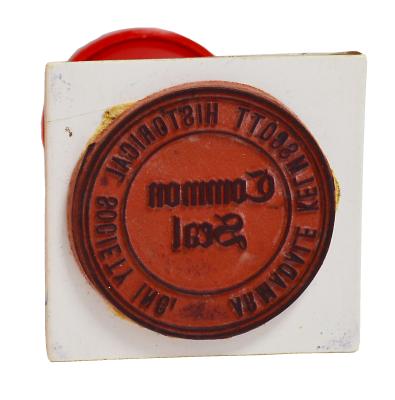 STAMP, COMMON SEAL - ARMADALE KELMSCOTT HISTORICAL SOCIETY INC