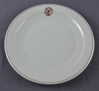 PLATE, BREAD AND BUTTER - CITY OF ARMADALE