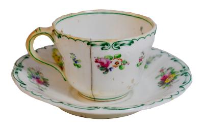 TEASET, TOY - CUP