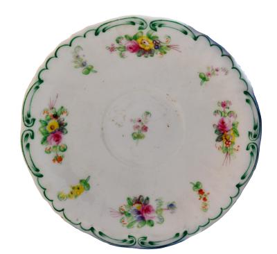 TEASET, TOY - SAUCER