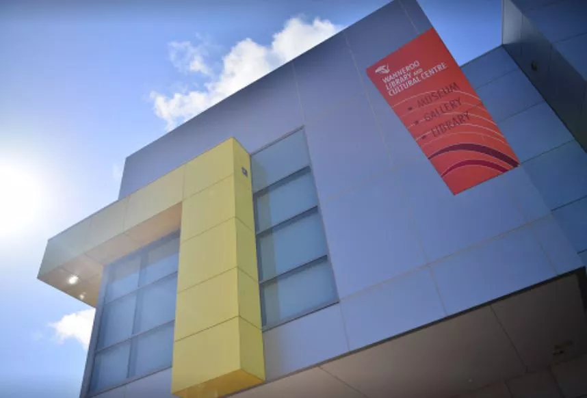 Wanneroo Library and Cultural Centre